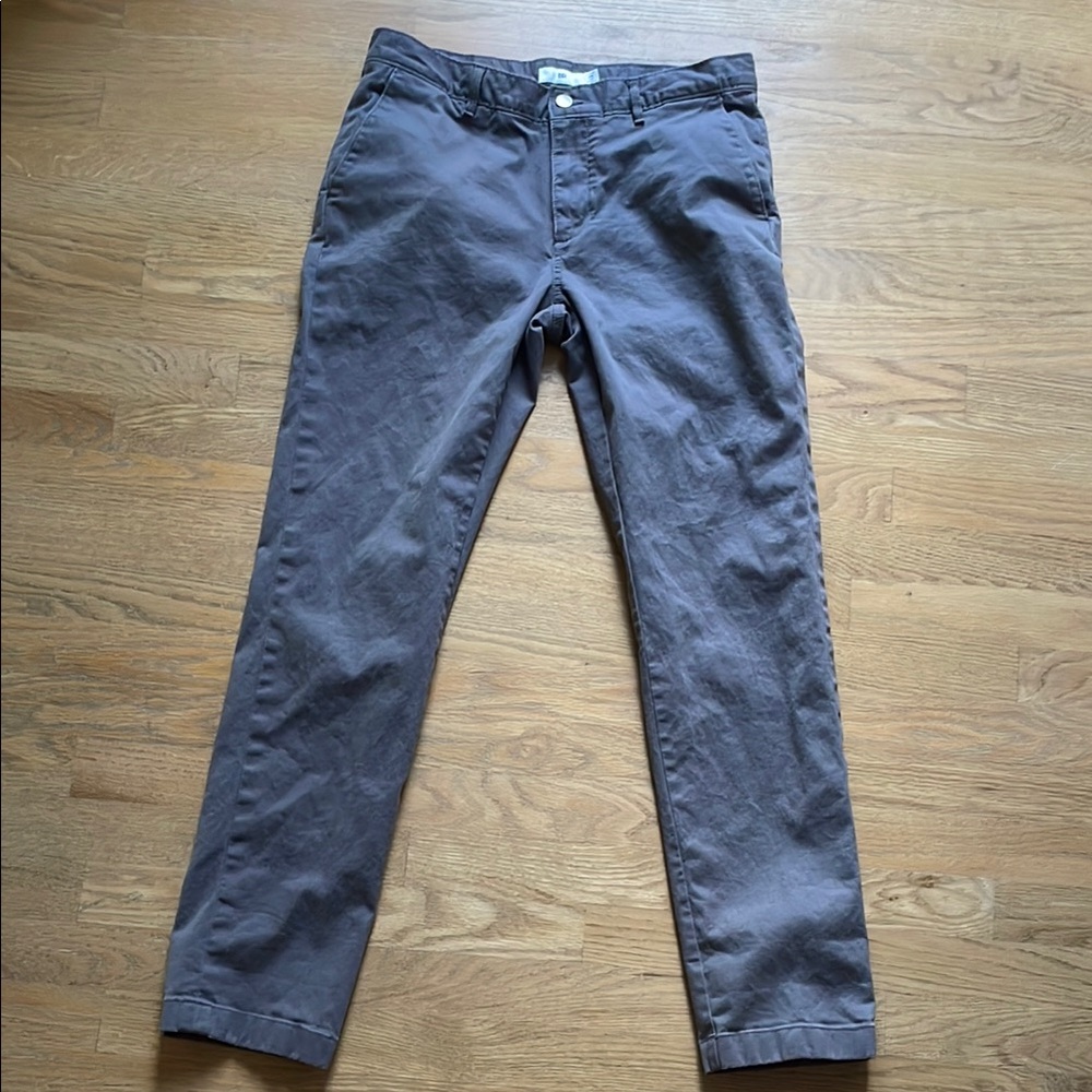Men's Gray Pants